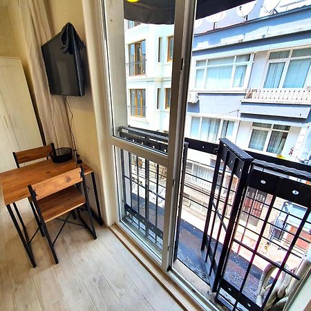Luxury Suites In Cihangir The Best Part Of Taksim City Center Stambuł Zewnętrze zdjęcie