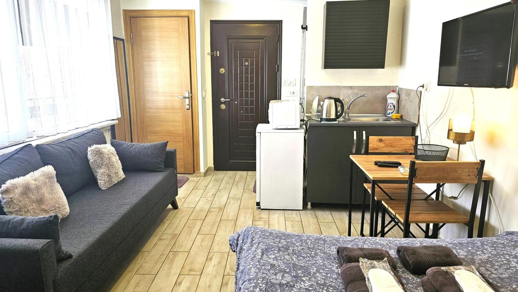 Luxury Suites In Cihangir The Best Part Of Taksim City Center Stambuł Zewnętrze zdjęcie