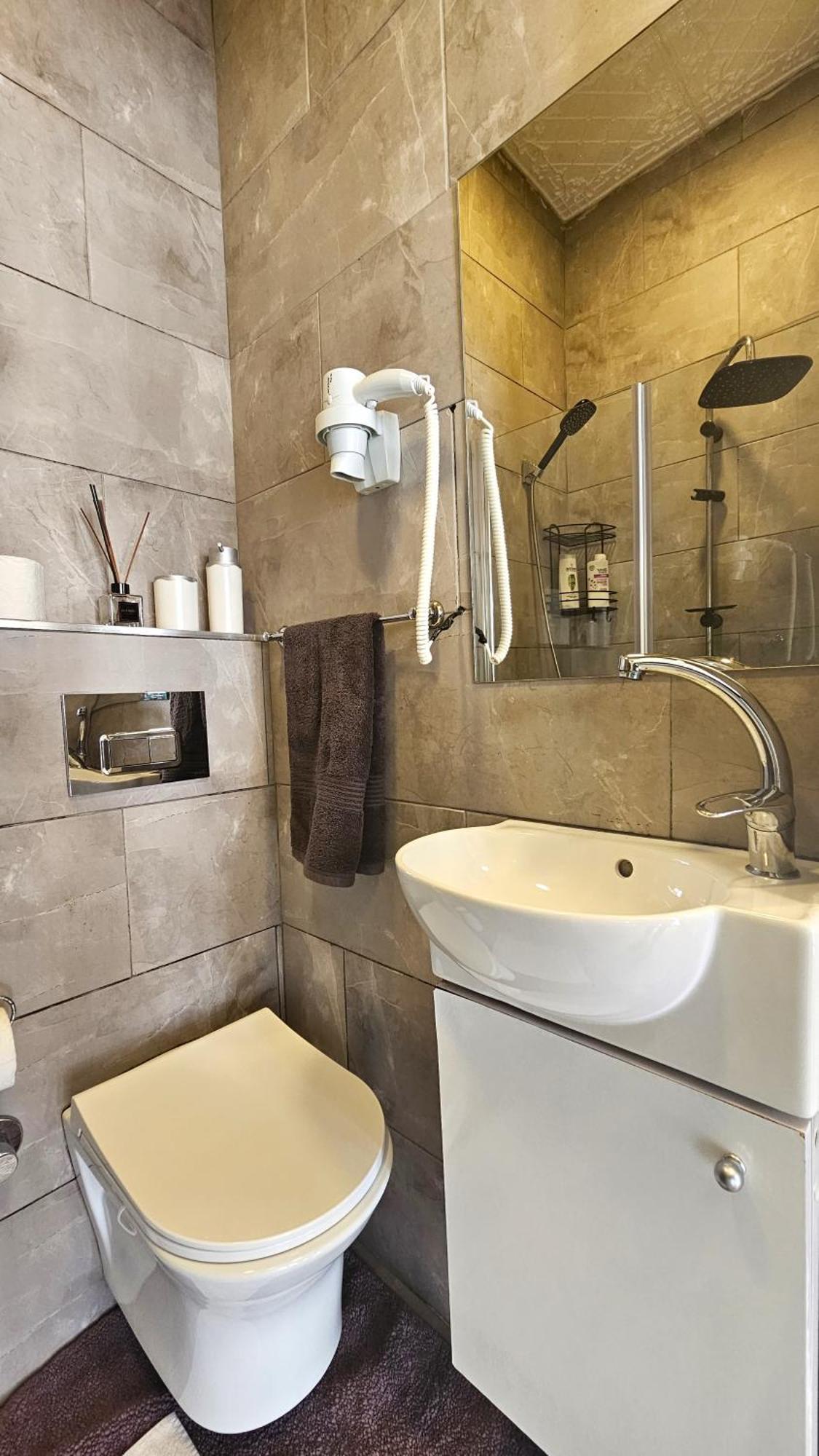 Luxury Suites In Cihangir The Best Part Of Taksim City Center Stambuł Zewnętrze zdjęcie