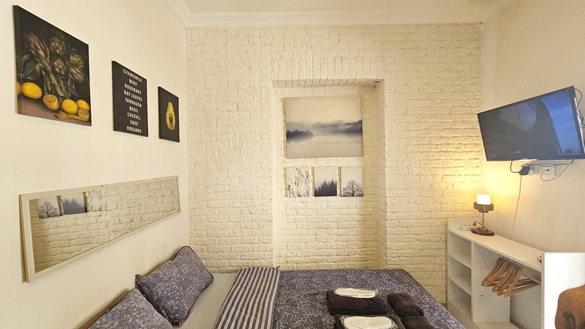 Luxury Suites In Cihangir The Best Part Of Taksim City Center Stambuł Zewnętrze zdjęcie